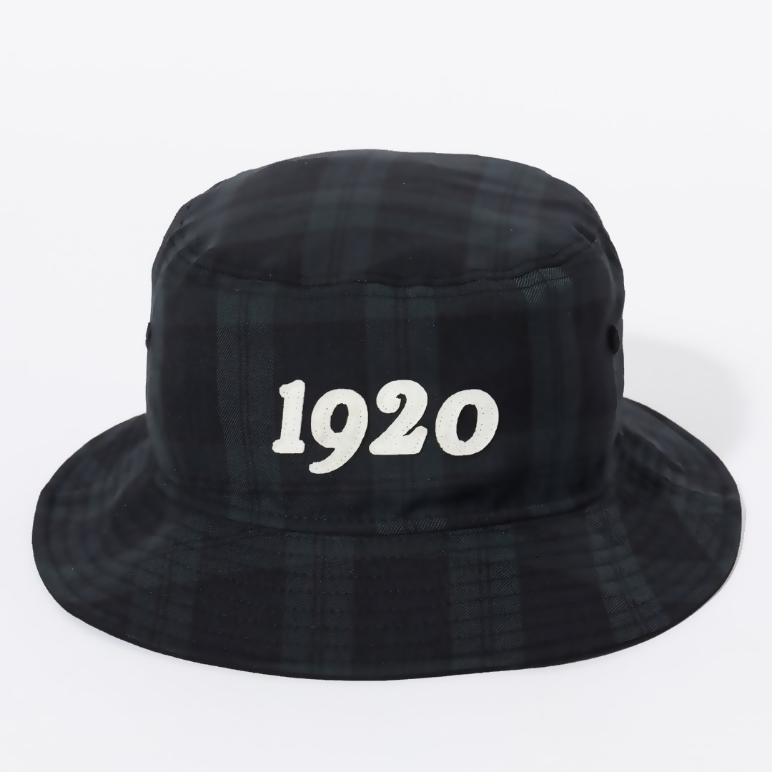 NEWERA 19TWENTY Black Watch ハット