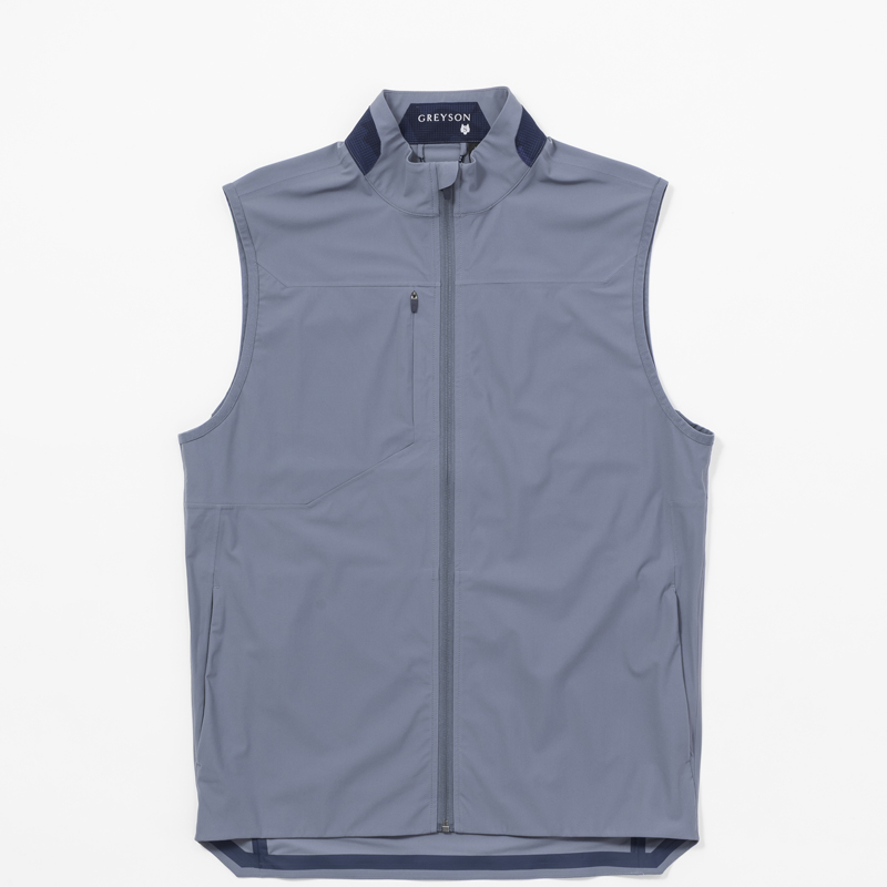 GREYSON COYWOLF VEST  SHADOW / コイウルフベスト