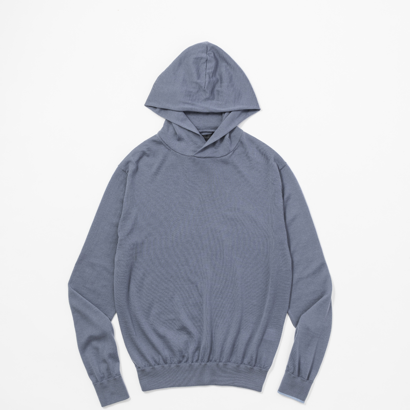 GREYSON SARATOGA HOODIE / SHADOW サラトガフーディ