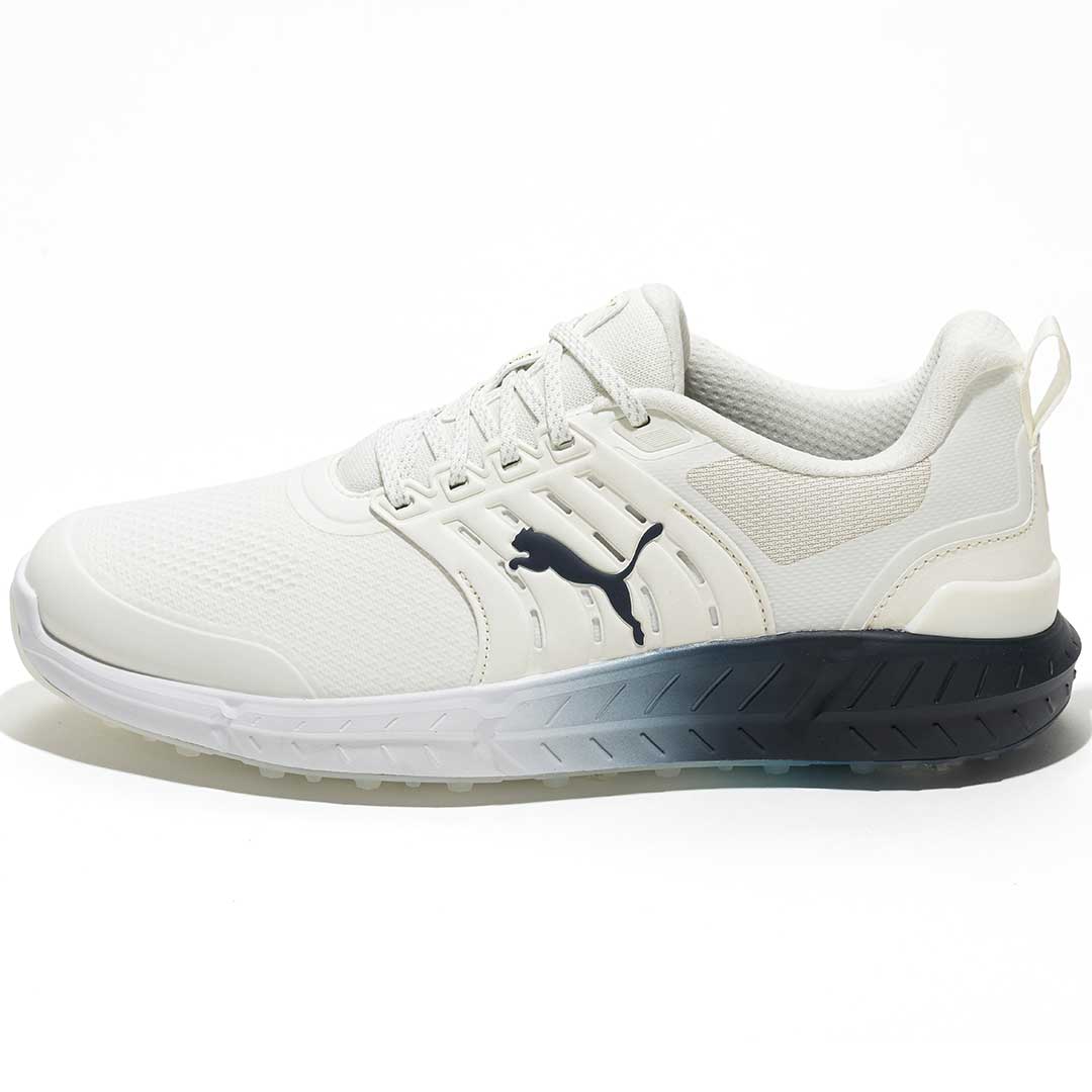 PUMA イグナイトエレベート2ツアー Coastal Claret ホワイト □
