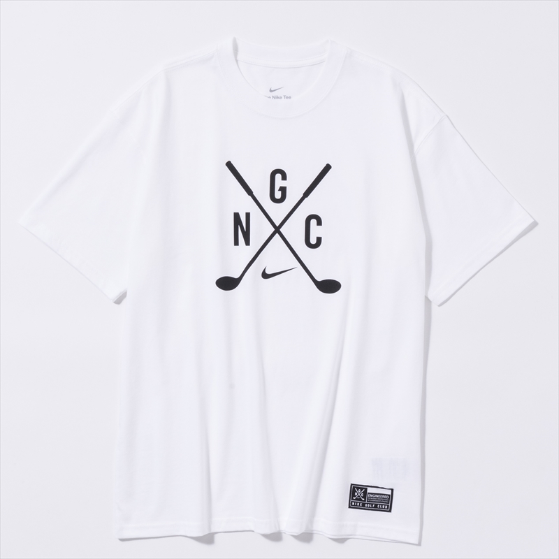 NIKE ナイキ マックス90 ナイキゴルフクラブ Tシャツ ホワイト