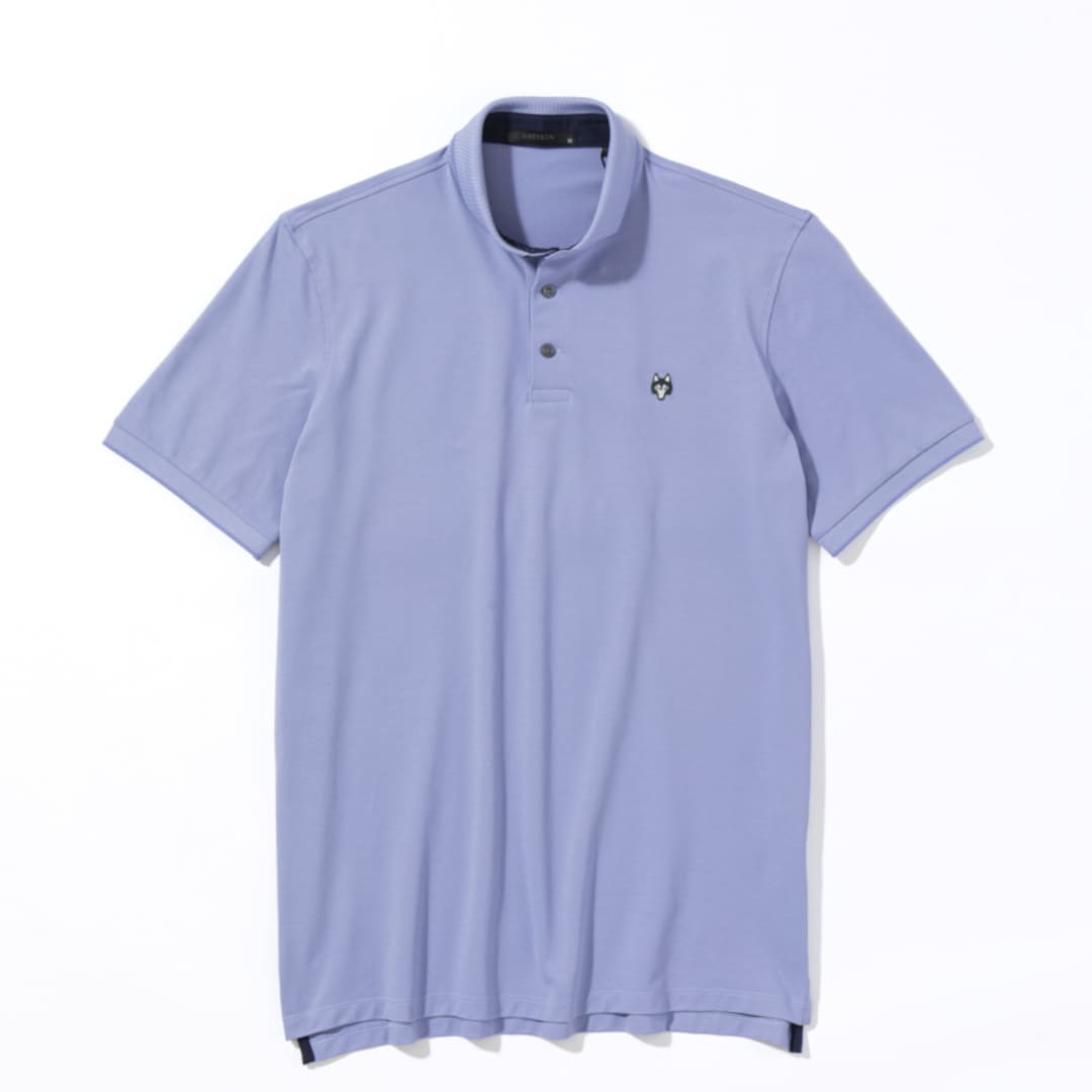 GREYSON CROWLEY ICON POLO クローリーアイコンポロ / DEWBERRY