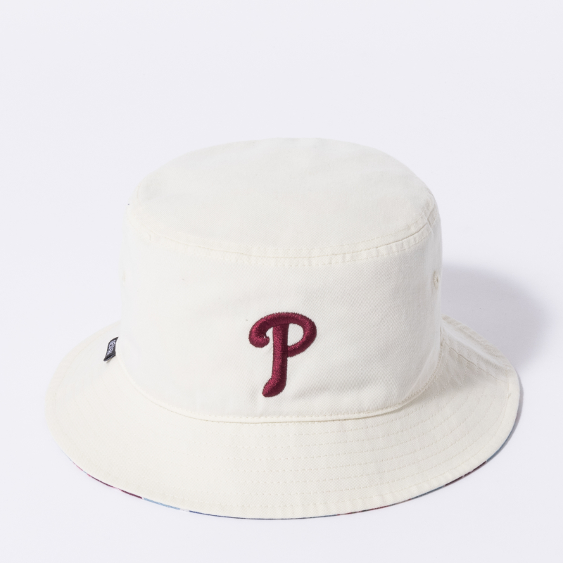 NEWERA BUCKET01 MLB REVERSIBLE HAT フィラデルフィア・フィリーズ