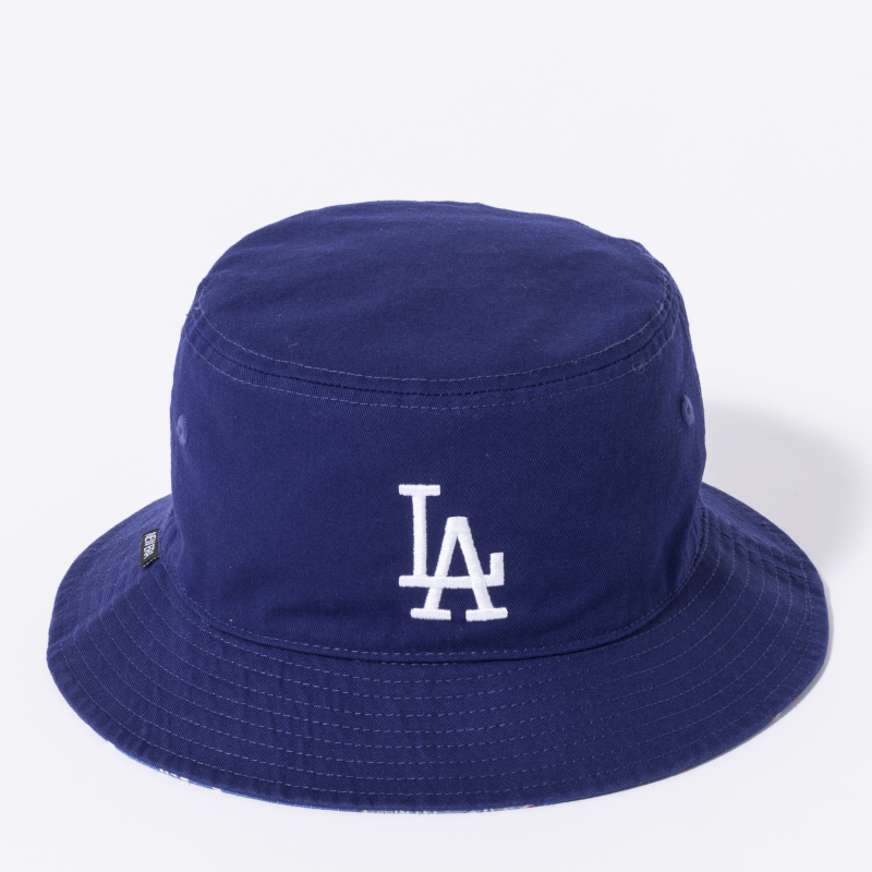 NEWERA BUCKET01 MLB REVERSIBLE HAT ロサンゼルス・ドジャース