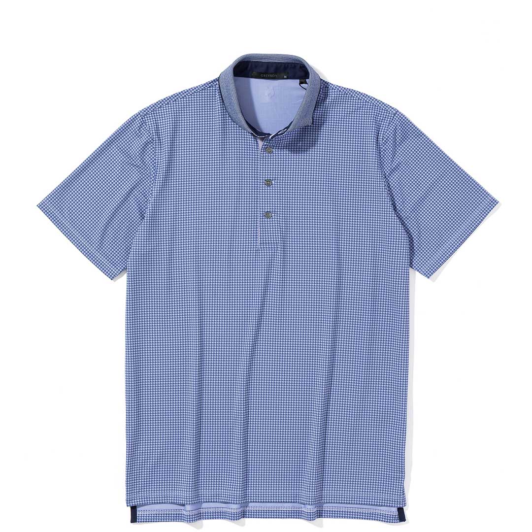 GREYSON WOLVESTOOTH POLO / VALLEY