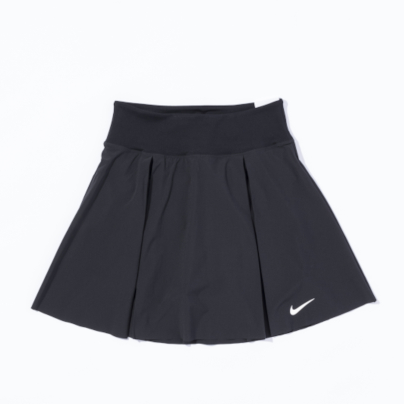 【for WOMEN】NIKE Dri-FIT ゴルフスカート ブラック