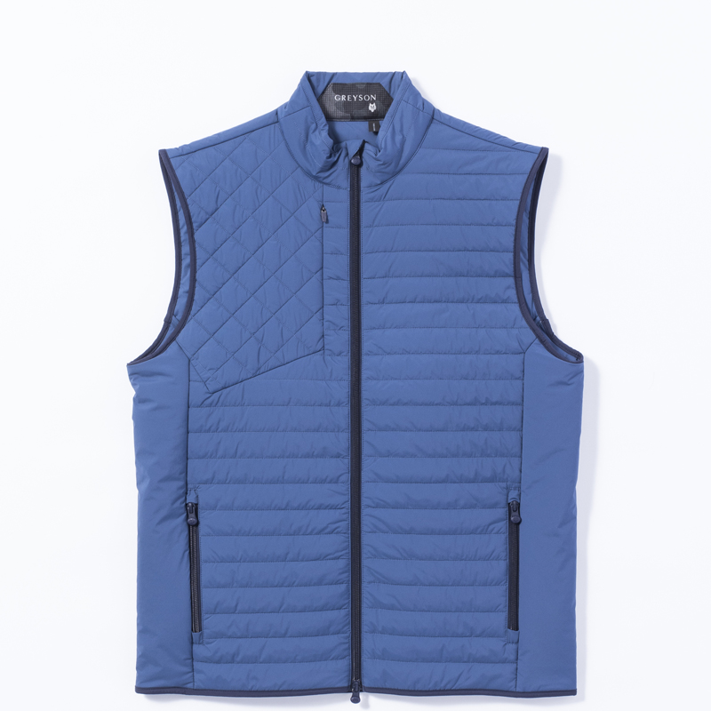 GREYSON YUKON X_LITE VEST / FJORD