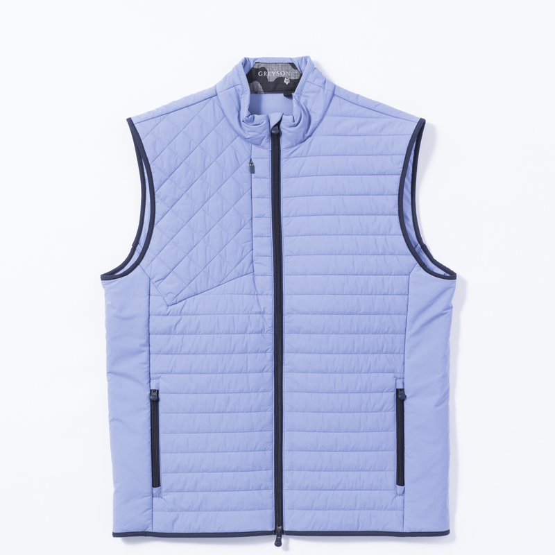 GREYSON YUKON X_LITE VEST / CLOUD