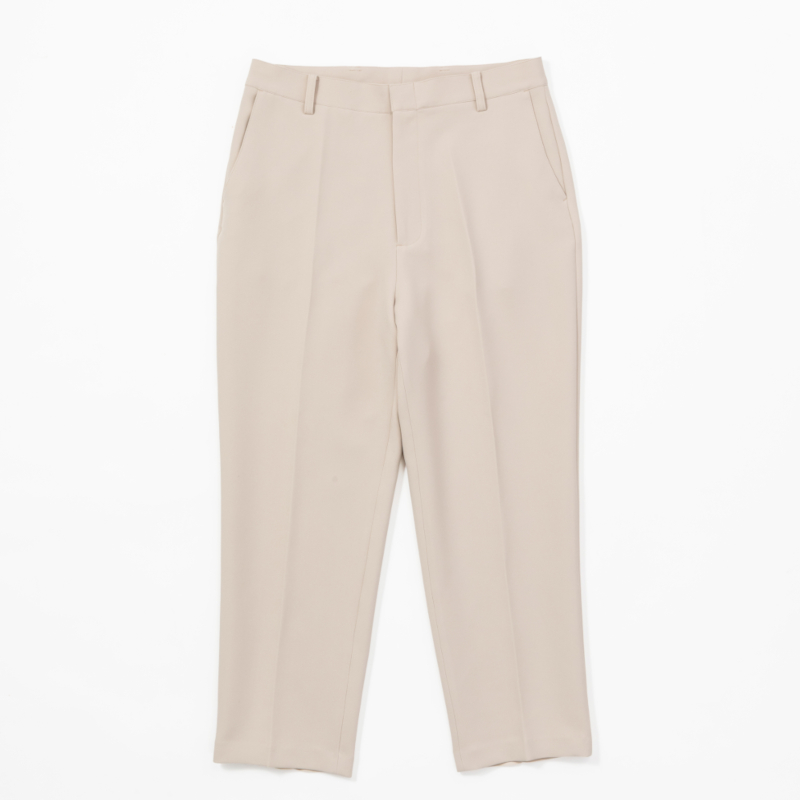 NEW VINTAGE GOLF Action Slacks Pants ベージュ / ニュービンテージゴルフ アクションスラックスパンツ