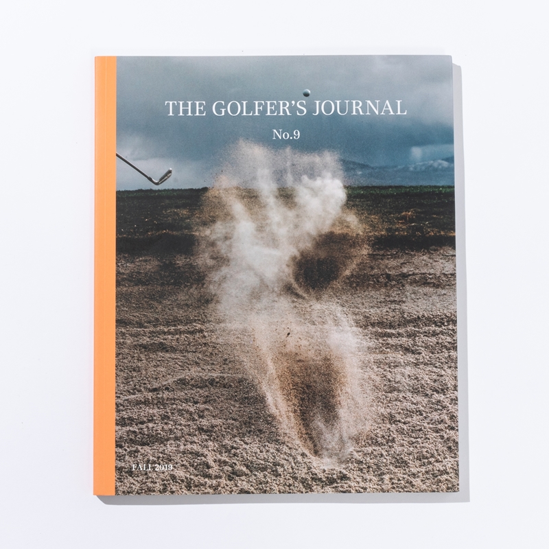 THE GOLFER'S JOURNAL VOL.9 FALL 2019