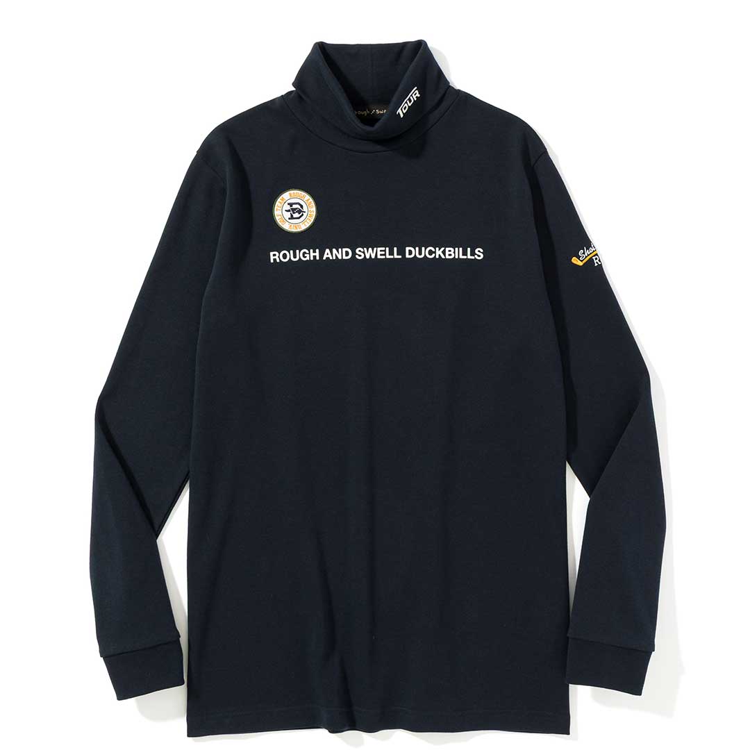 rough & swell BASIC TOUR TURTLE ネイビー