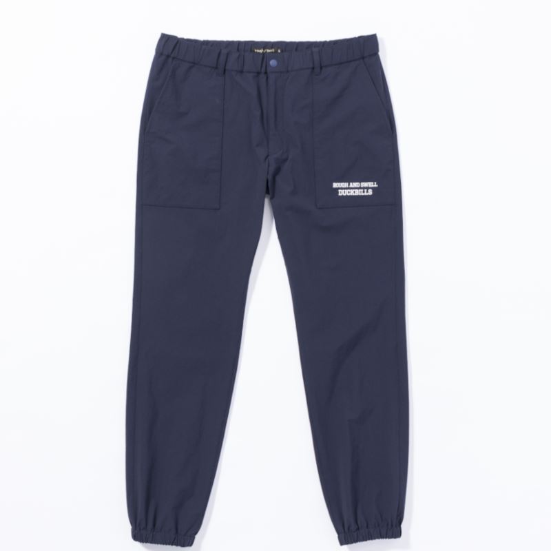 rough & swell RS EASY PANTS ネイビー