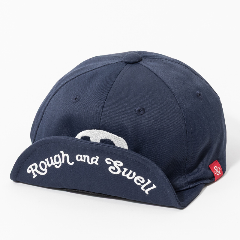 rough & swell RASCAL CAP LIGHT ネイビー / ラスカルキャップ