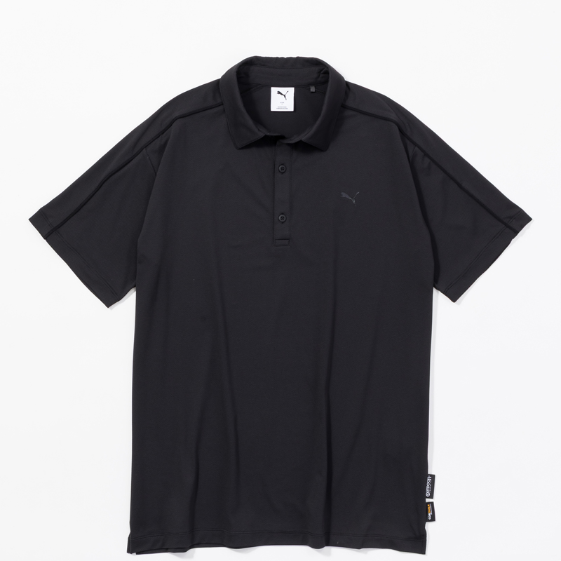 PUMA x OUTDOOR PRODUCTS POLO ブラック