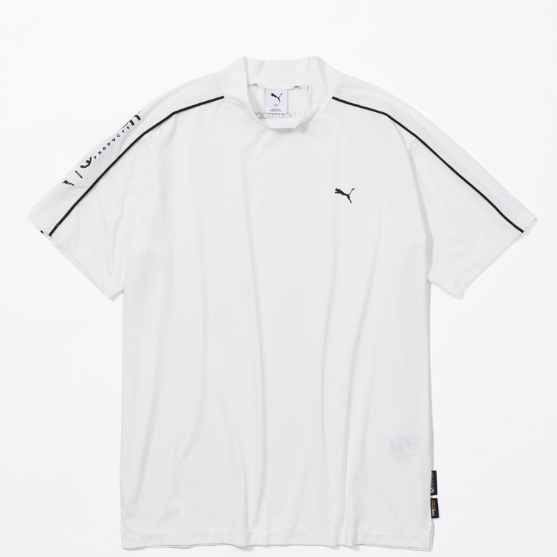 PUMA x OUTDOOR PRODUCTS モックネック ホワイト