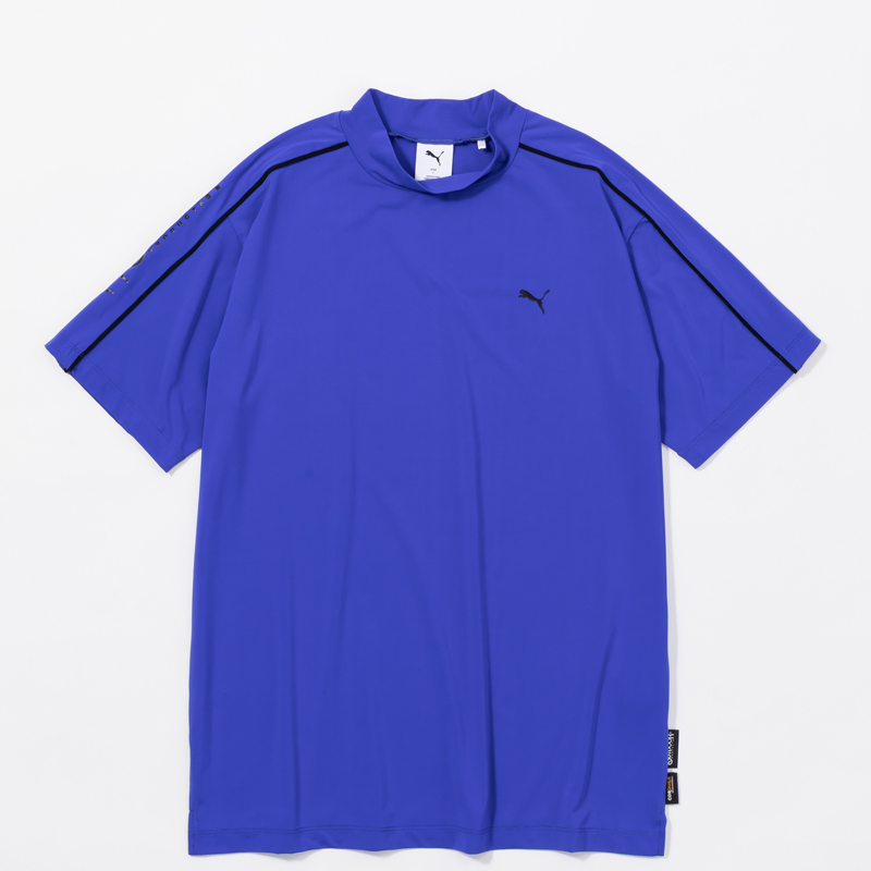 PUMA x OUTDOOR PRODUCTS モックネック ブルー