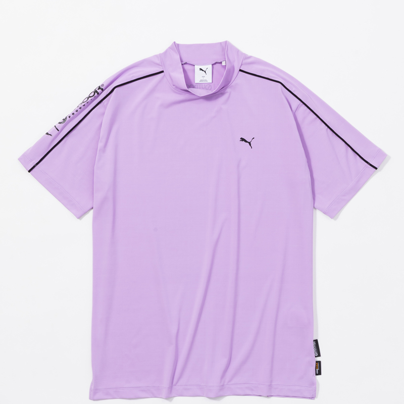 PUMA x OUTDOOR PRODUCTS モックネック ピンク