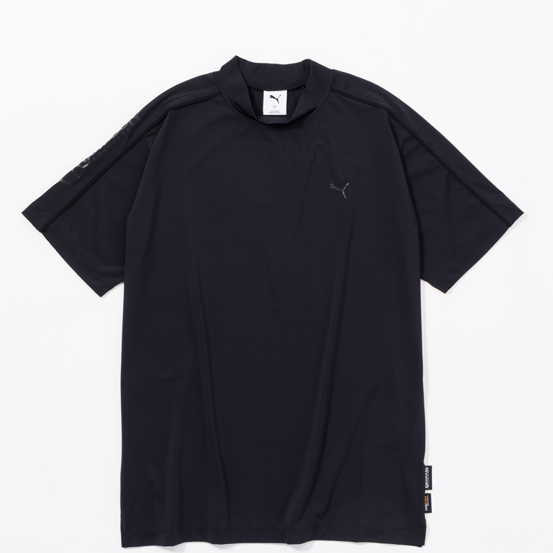PUMA x OUTDOOR PRODUCTS モックネック ブラック
