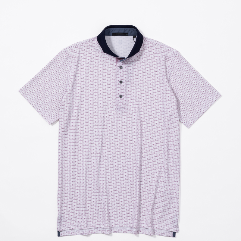 GREYSON TARGHEE POLO ARCTIC / ターギーポロ