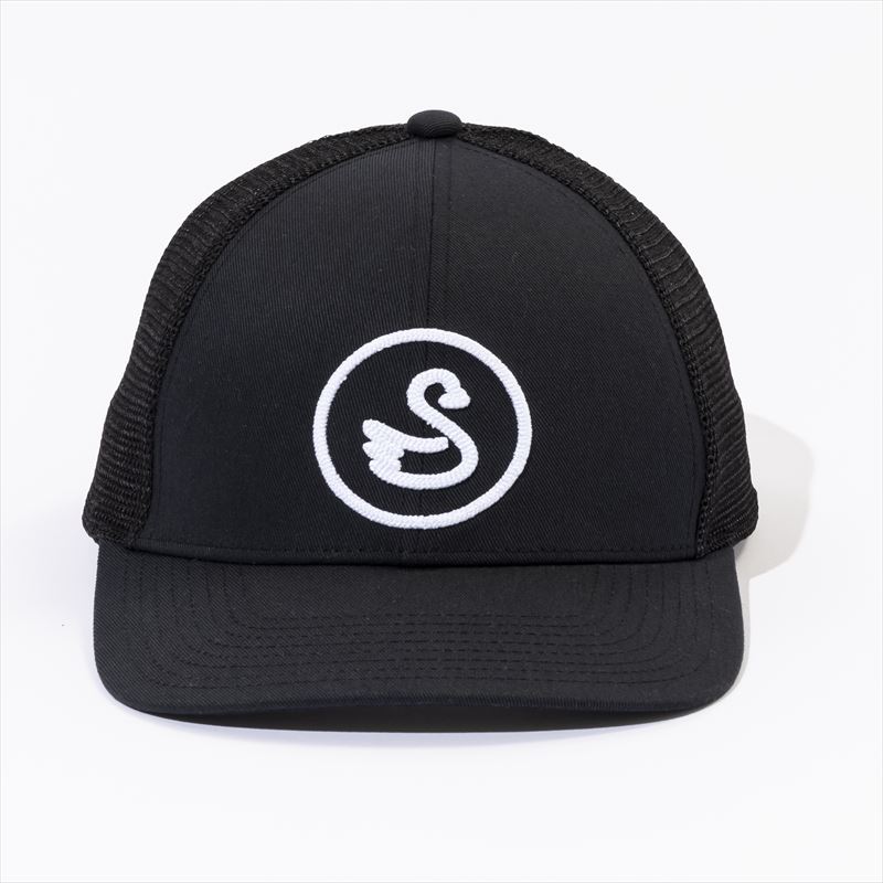 Swannies Foster Hat ブラック