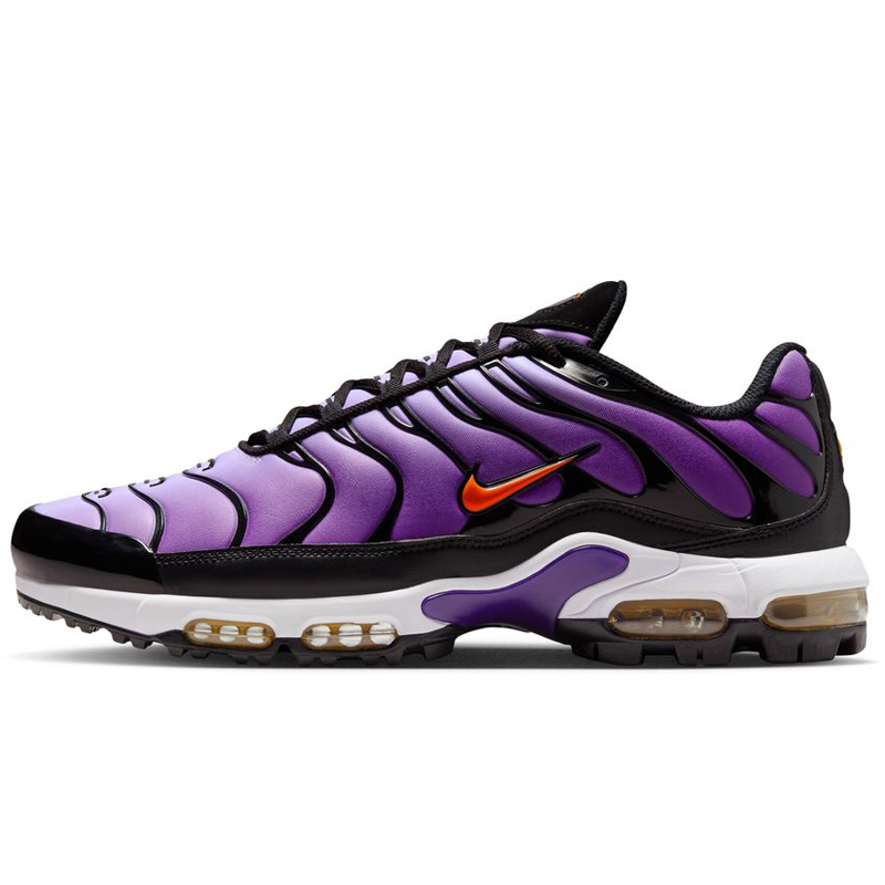 NIKE AIR MAX PLUS G □ パープル