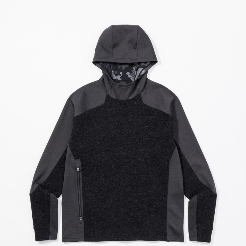 GREYSON SEQUOIA LUX COKATO  /  DARK GRAY HEATHER セコキアラックスコカト