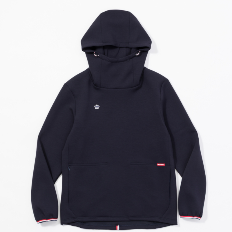 TMT Classic W-AIR スウェットパーカー ネイビー