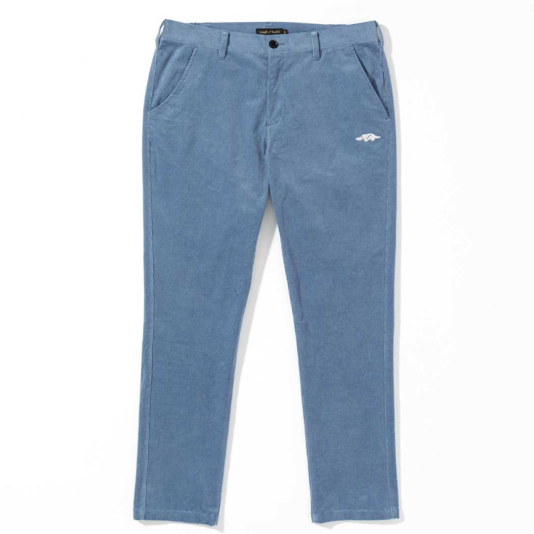 rough & swell DE NIRO PANTS サックスブルー