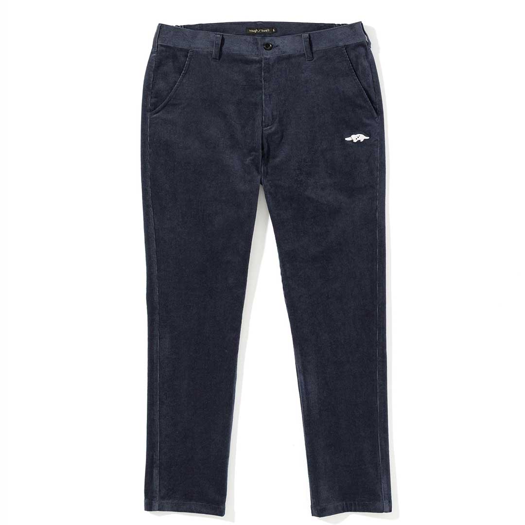 rough & swell DE NIRO PANTS ライトネイビー