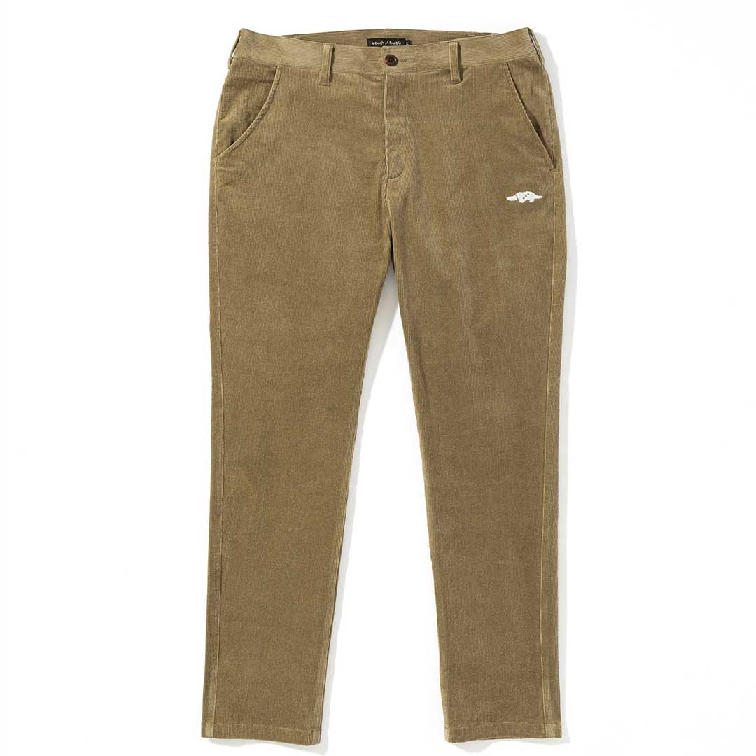 rough & swell DE NIRO PANTS モカ