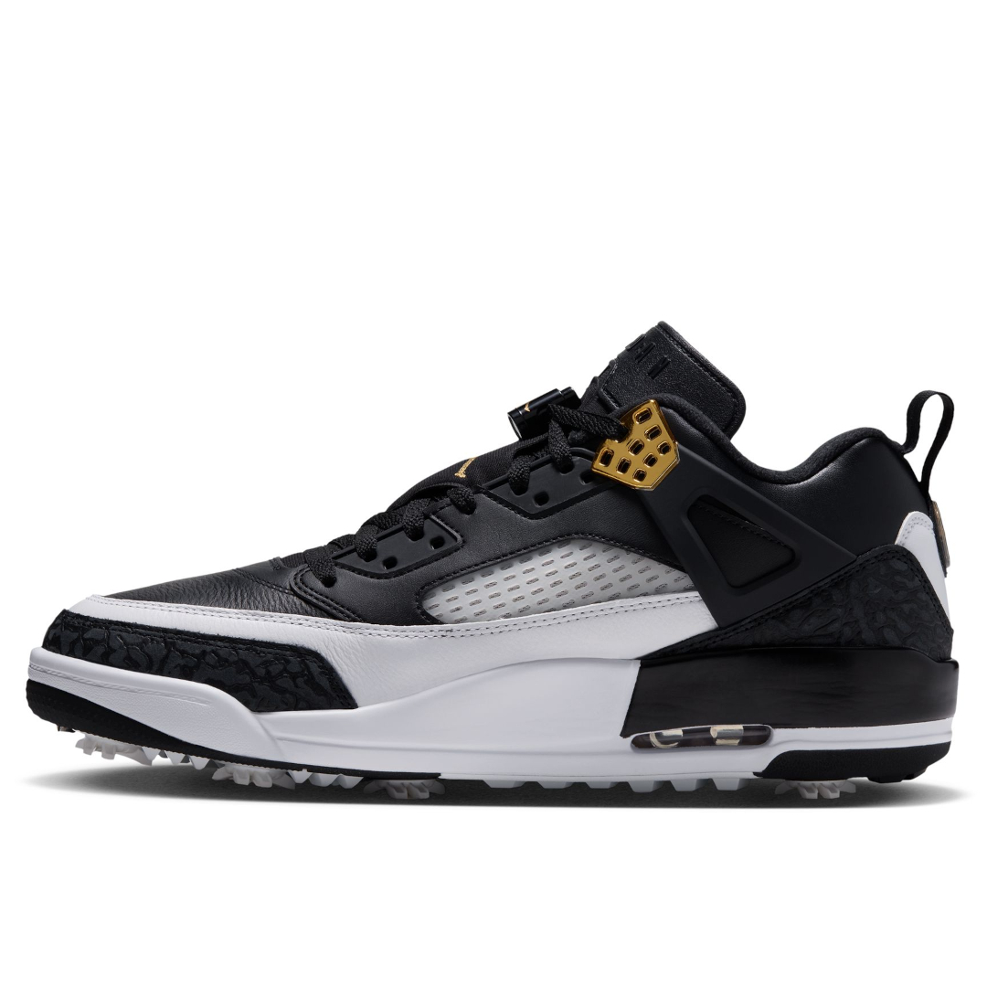NIKE ジョーダン スパイジーク G □ ブラック×ホワイト