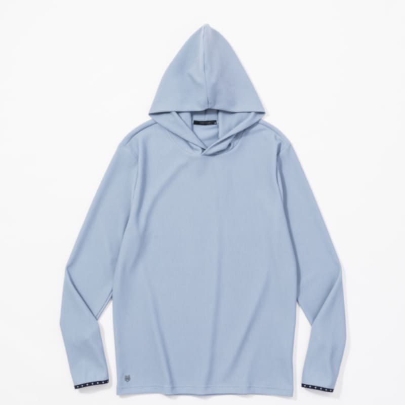 GREYSON TRAVERSE WAFFLE HOODIE / BONNEVILLE トラバースフーディ