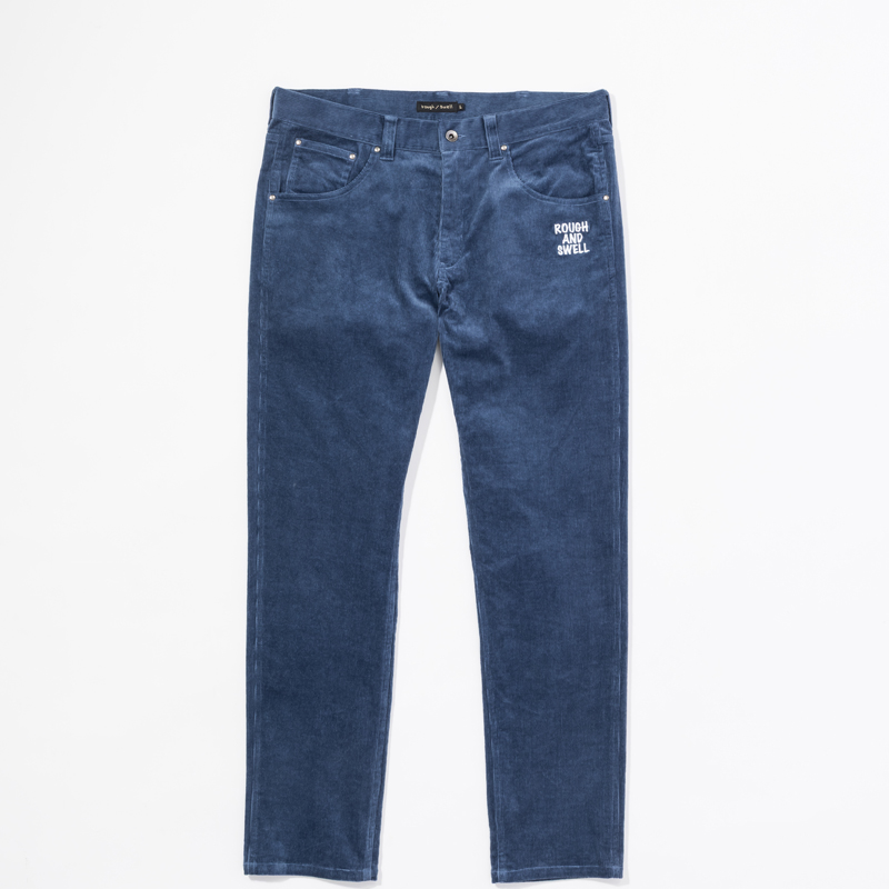 rough & swell HIGHLANDS PANTS ブルー