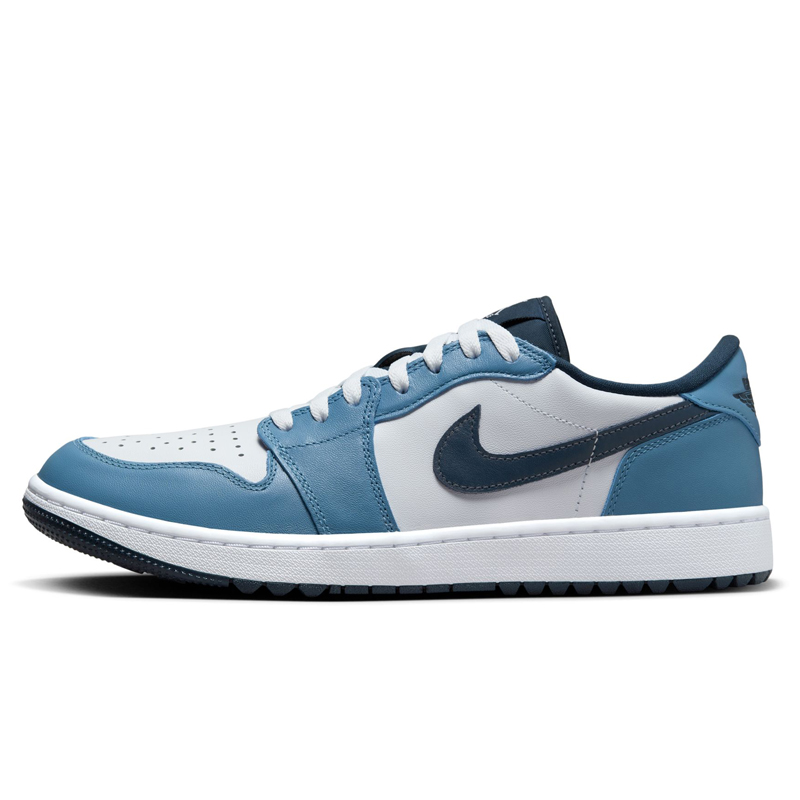 NIKE エアジョーダン１LOW G □ “Aegean Storm”