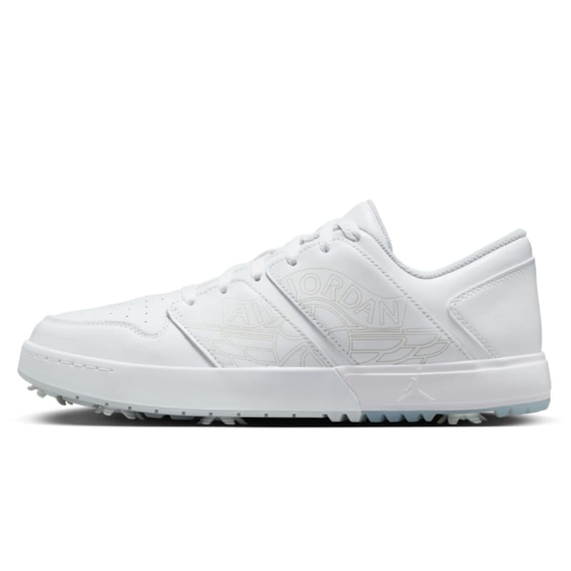 JORDAN BRAND  JORDAN NU RETRO 1 LOW G □ ホワイト