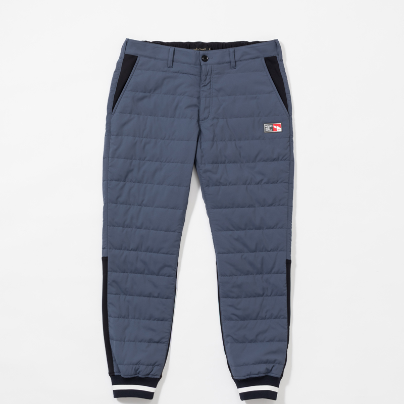 rough & swell WHISTLER PANTS ブルーグレー / ウィスラーパンツ