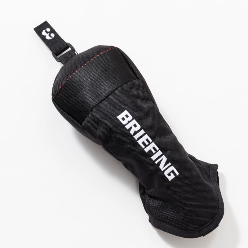 BRIEFING FAIRWAY WOOD COVER PRO AIR ブラック