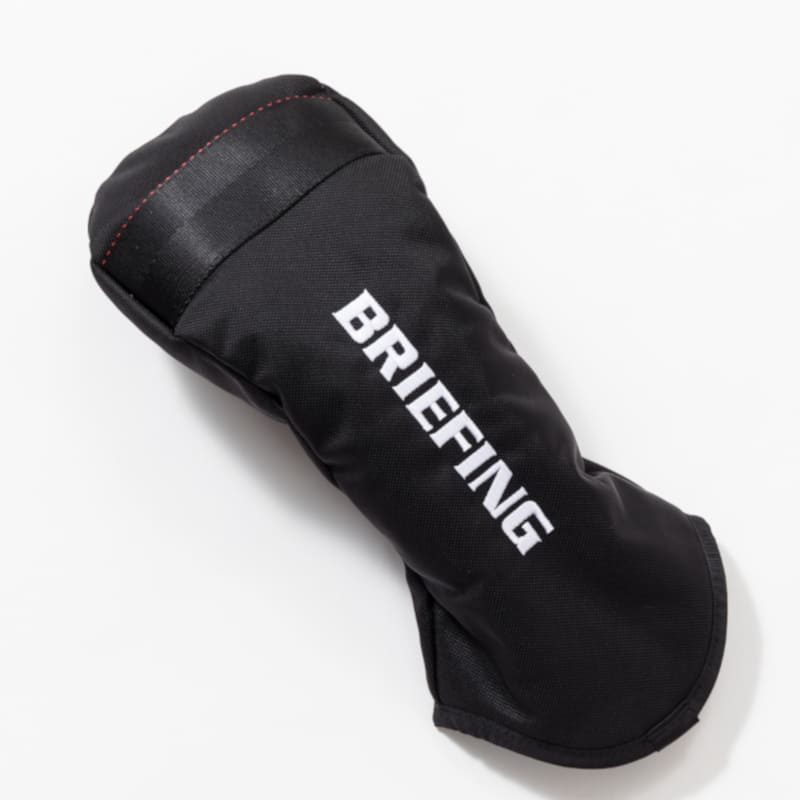 BRIEFING DRIVER COVER PRO AIR ブラック