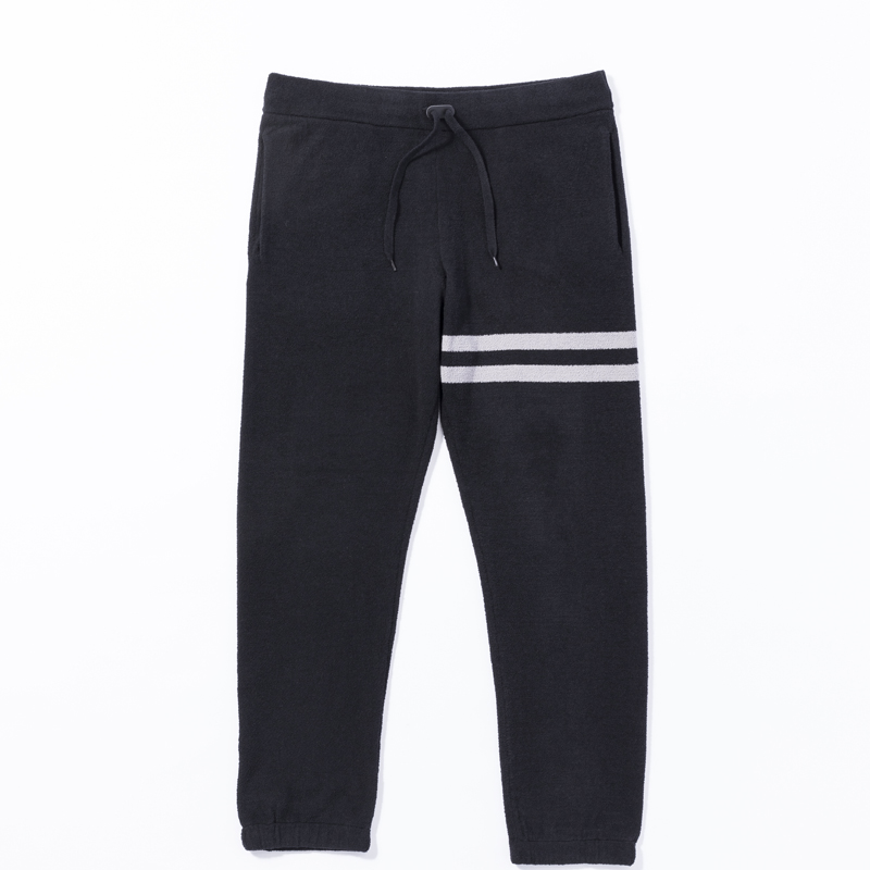 BRIEFING RELAXING KNIT JOGGER PANTS ブラック