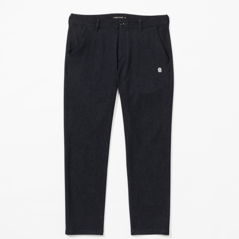rough & swell PRINCETON PANTS ネイビー / プリンストンパンツ