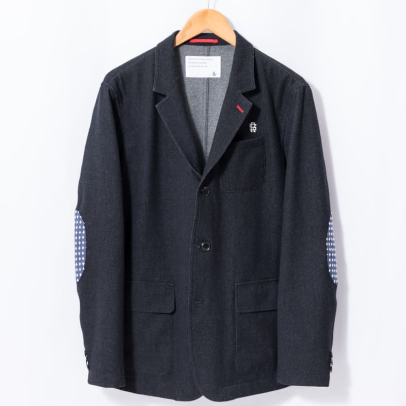 rough & swell PRINCETON JACKET ネイビー / プリンストンジャケット