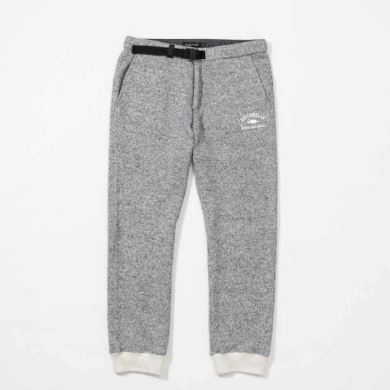 rough & swell PORTLAND PANTS グレー / ポートランドパンツ