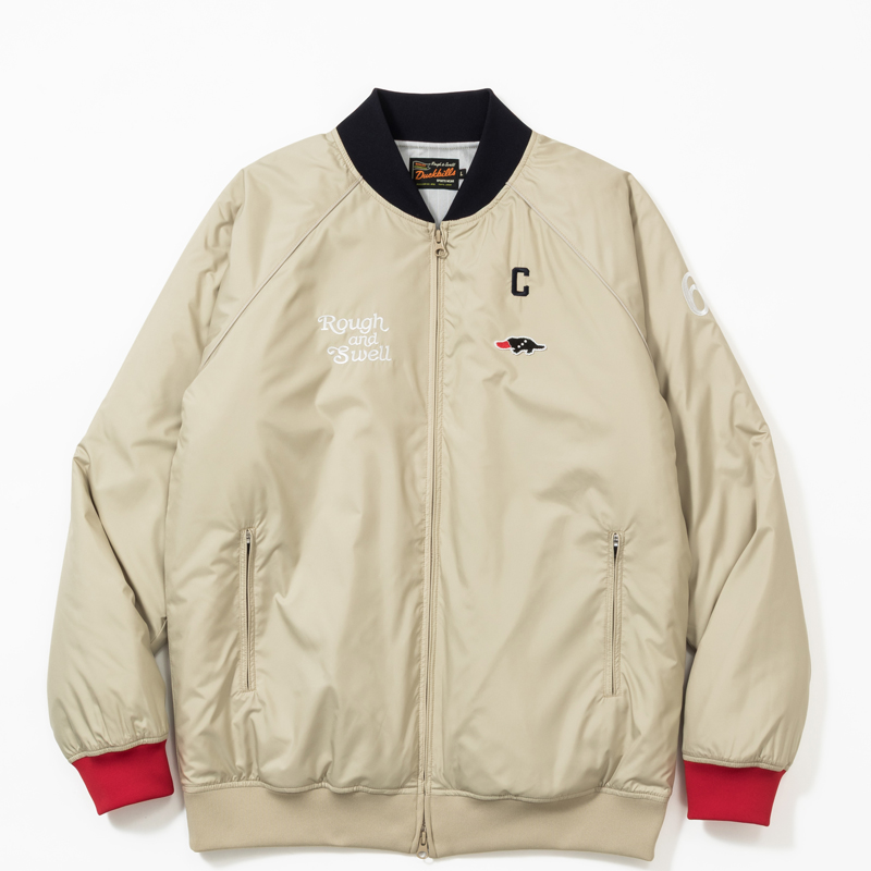 rough & swell CAPTAIN DENVER ベージュ / キャプテンデンバー