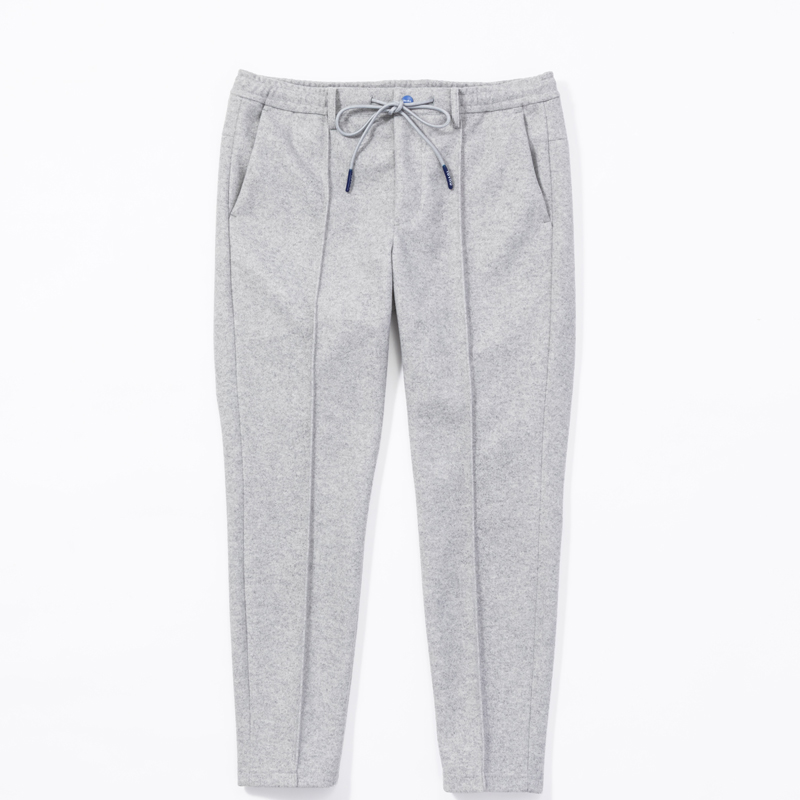 tovho  WOLLYパンツ グレー