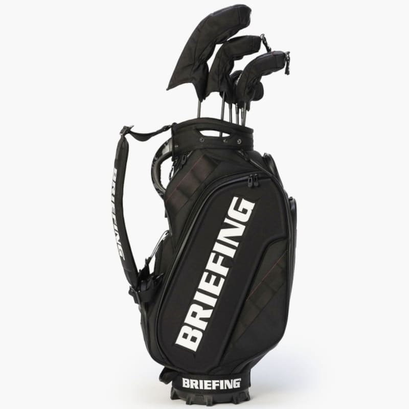 BRIEFING CR-3 #04 □ ブラック
