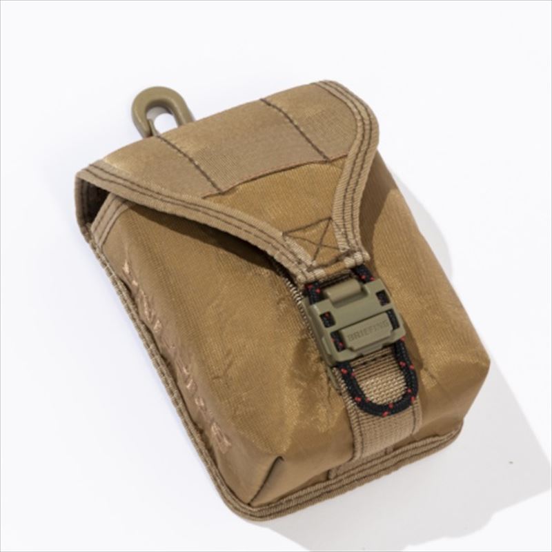 BRIEFING SCOPE BOX POUCH XP COYOTE COYOTE