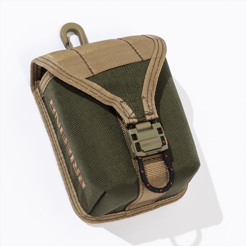 BRIEFING SCOPE BOX POUCH COYOTE RANGER GREEN