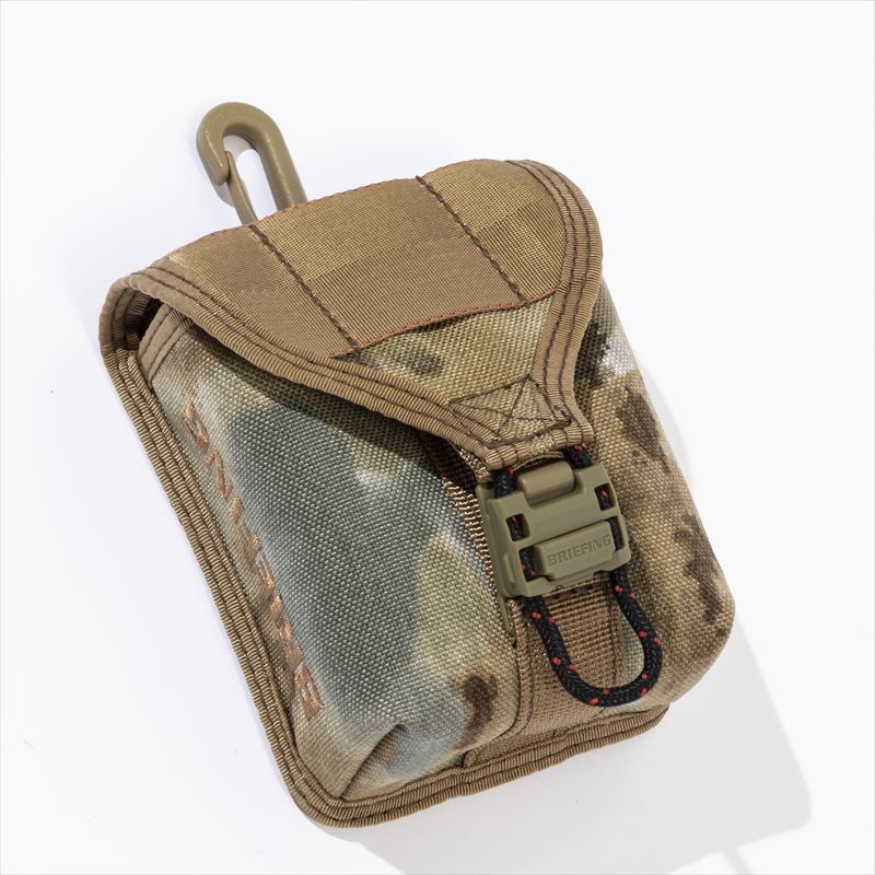 BRIEFING SCOPE BOX POUCH COYOTE ARID