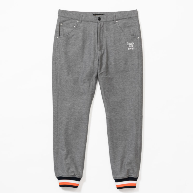 rough & swell TRICOLOR BOLT グレー / トリカラーボルト