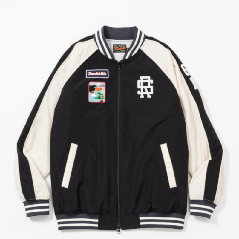 rough & swell ORIENTAL DENVER ブラック / オリエンタルデンバー